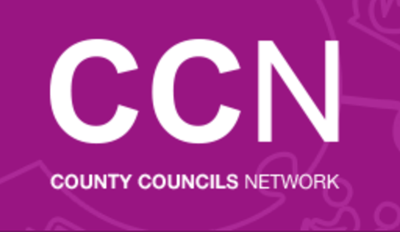 County Councils Network logo